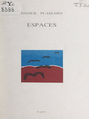cover image of Espaces